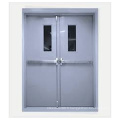 Technologie Professional Manufacturing Grey Exterior Masonite Fire Classé Porte